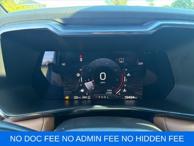 2023 GMC Canyon 4WD AT4
