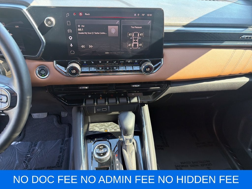 2023 GMC Canyon 4WD AT4