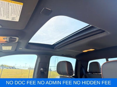 2023 GMC Canyon 4WD AT4