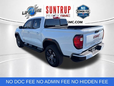 2023 GMC Canyon 4WD AT4