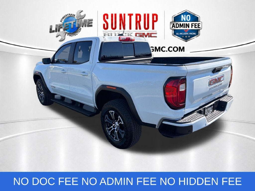 2023 GMC Canyon 4WD AT4