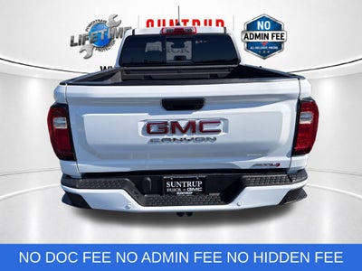 2023 GMC Canyon 4WD AT4