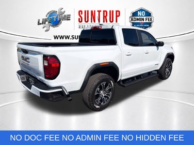 2023 GMC Canyon 4WD AT4