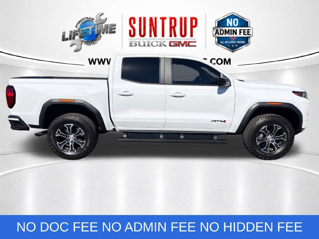 2023 GMC Canyon 4WD AT4