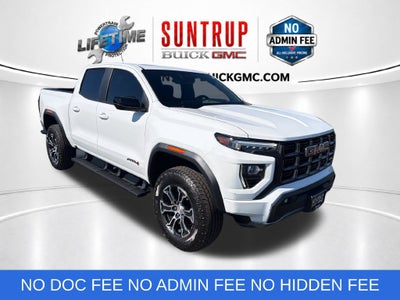 2023 GMC Canyon 4WD AT4
