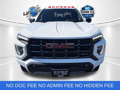 2023 GMC Canyon 4WD AT4