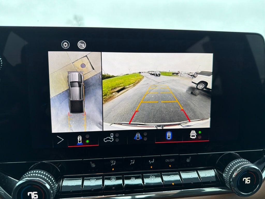 2024 GMC Canyon AT4