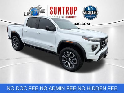 2024 GMC Canyon AT4