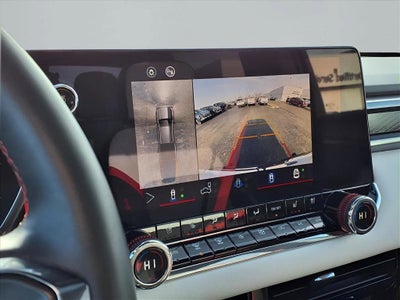 2024 GMC Canyon AT4X