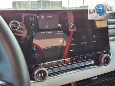 2024 GMC Canyon AT4X