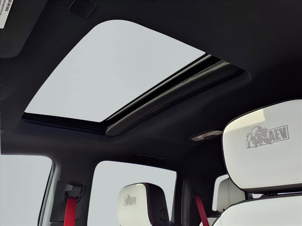 2024 GMC Canyon AT4X