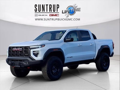 2024 GMC Canyon AT4X