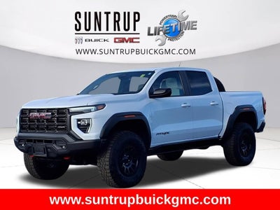 2024 GMC Canyon AT4X