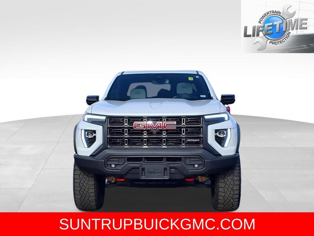 2024 GMC Canyon AT4X