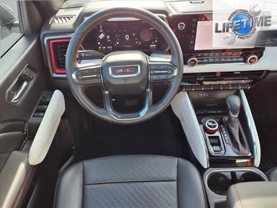 2024 GMC Canyon AT4X