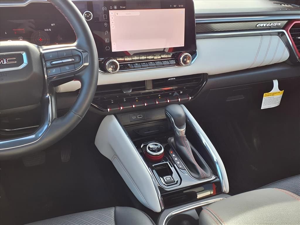 2024 GMC Canyon AT4X