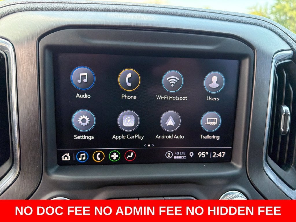 2021 GMC Sierra 1500 AT4