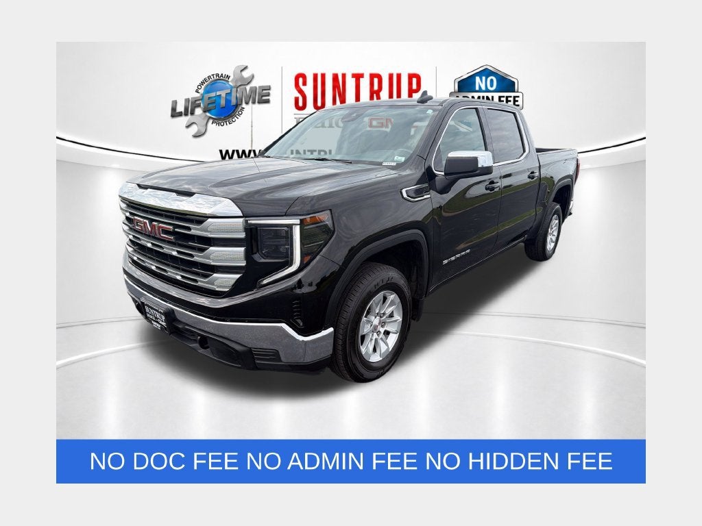 2024 GMC Sierra 1500 SLE