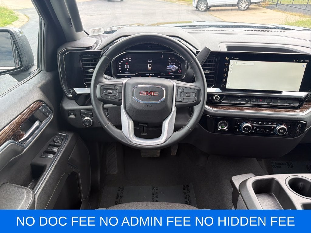 2024 GMC Sierra 1500 SLE