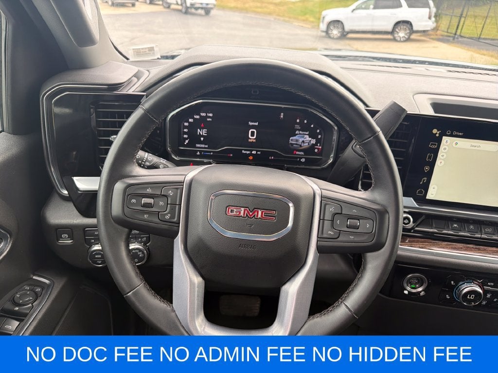 2024 GMC Sierra 1500 SLE