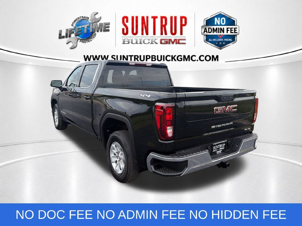 2024 GMC Sierra 1500 SLE