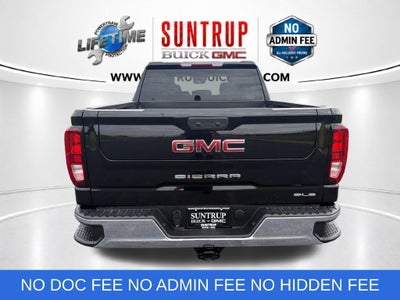 2024 GMC Sierra 1500 SLE