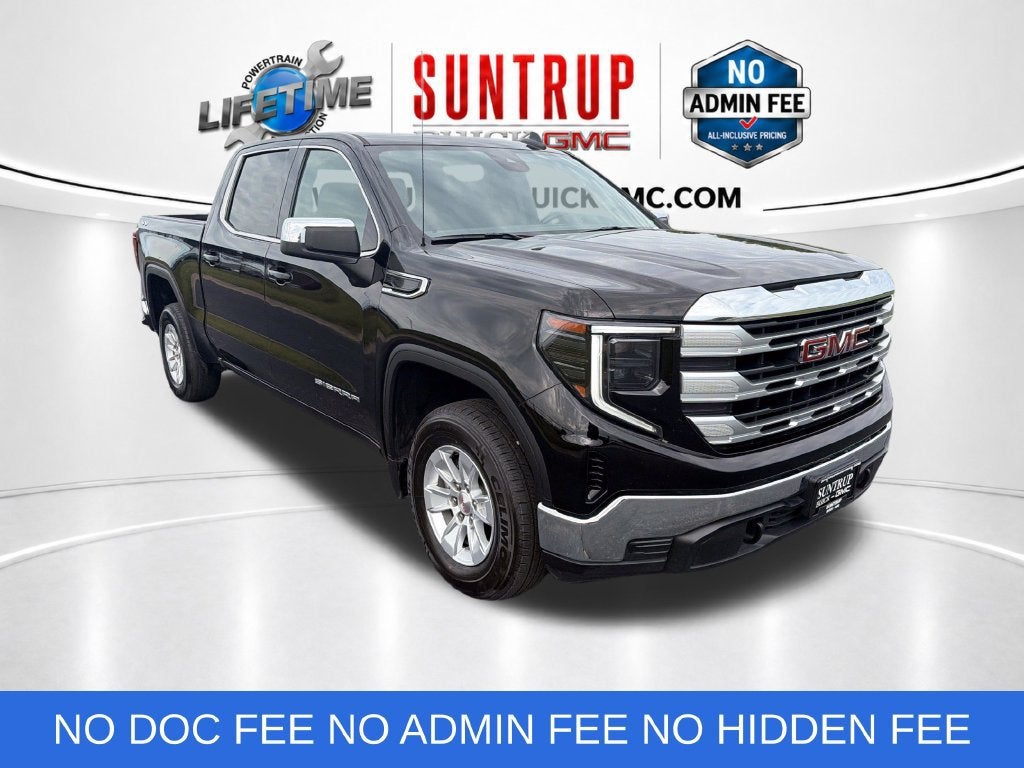 2024 GMC Sierra 1500 SLE