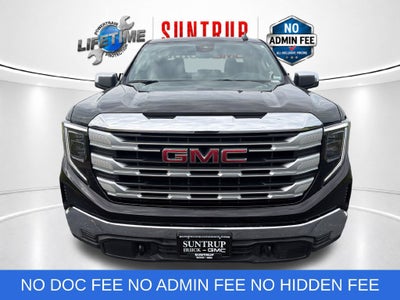 2024 GMC Sierra 1500 SLE