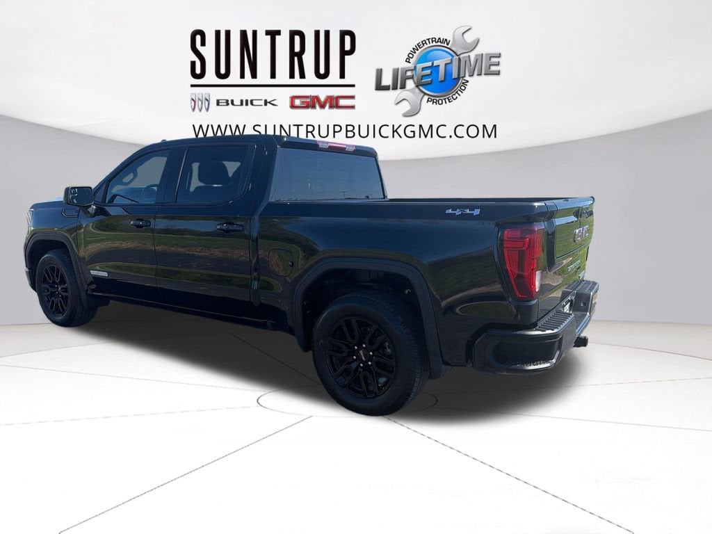 2024 GMC Sierra 1500 Elevation