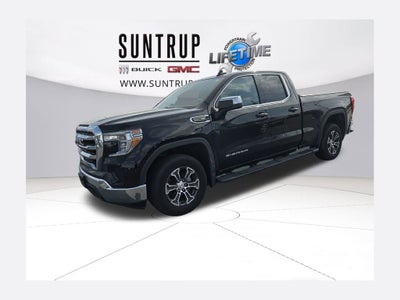 2020 GMC Sierra 1500 SLE