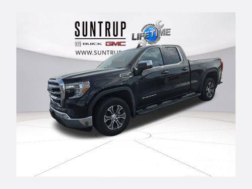 2020 GMC Sierra 1500 SLE