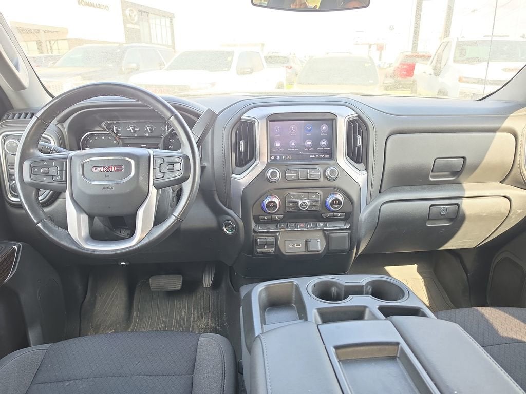 2020 GMC Sierra 1500 SLE