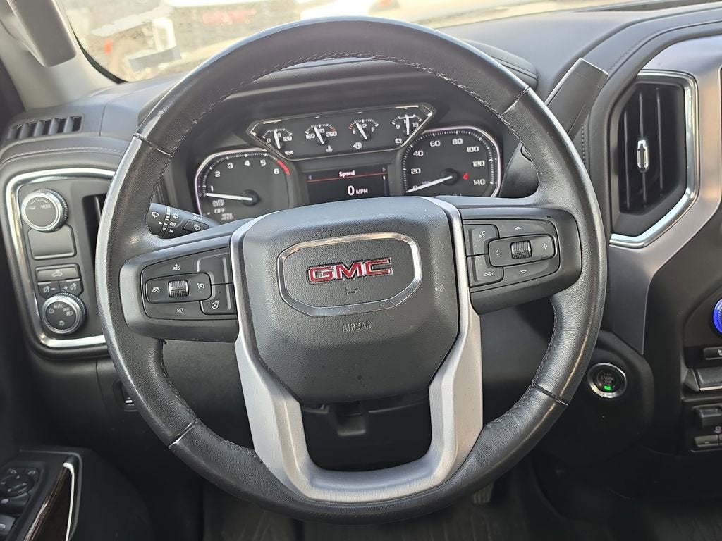 2020 GMC Sierra 1500 SLE