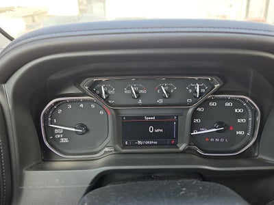 2020 GMC Sierra 1500 SLE