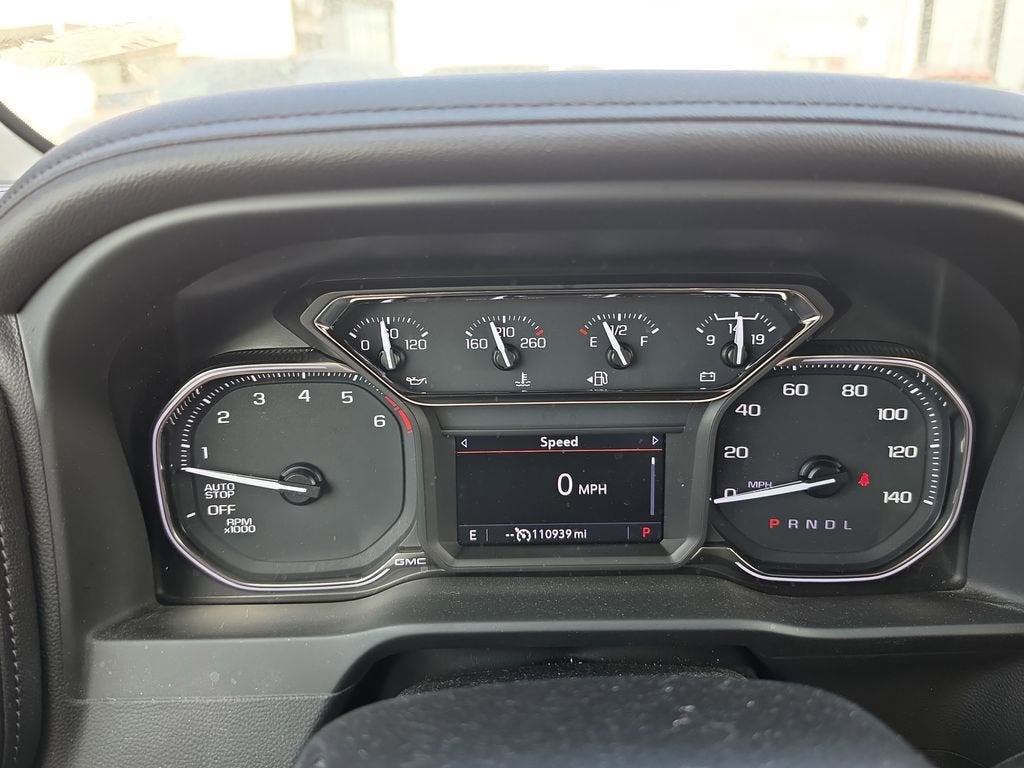 2020 GMC Sierra 1500 SLE
