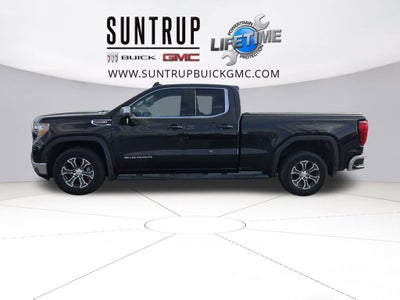 2020 GMC Sierra 1500 SLE