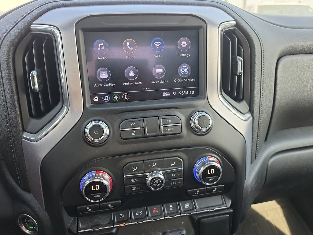 2020 GMC Sierra 1500 SLE