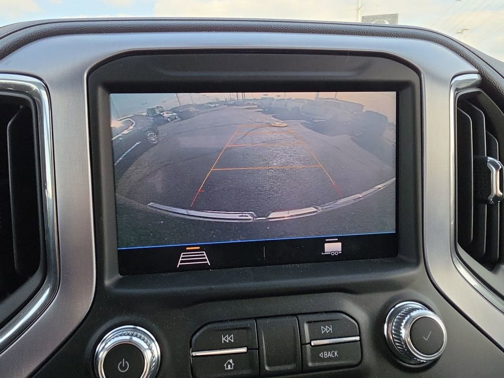 2020 GMC Sierra 1500 SLE