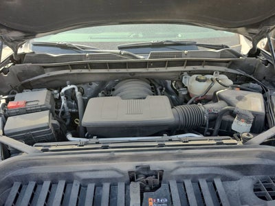 2020 GMC Sierra 1500 SLE