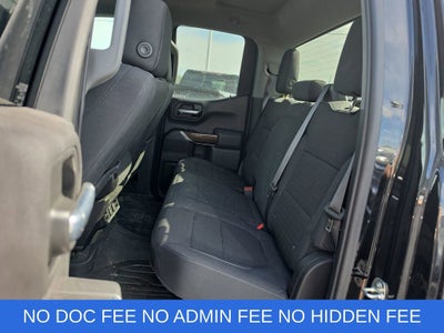 2020 GMC Sierra 1500 SLE