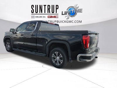 2020 GMC Sierra 1500 SLE