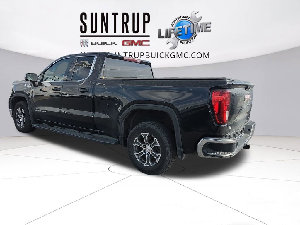 2020 GMC Sierra 1500 SLE