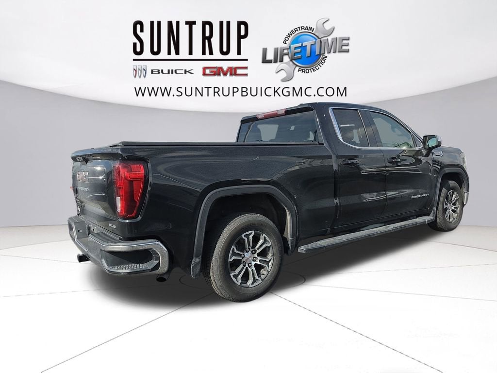 2020 GMC Sierra 1500 SLE