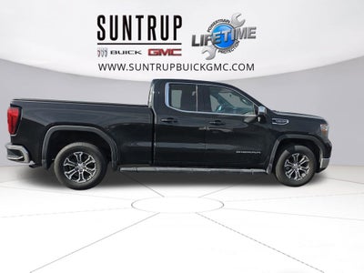 2020 GMC Sierra 1500 SLE