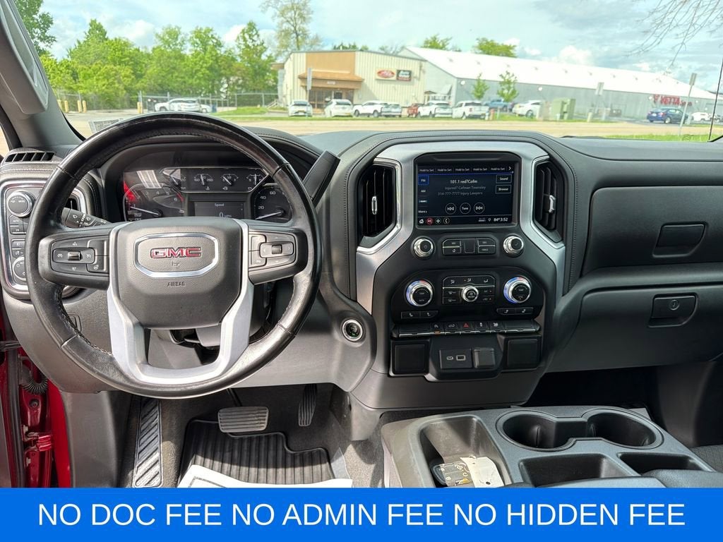 2022 GMC Sierra 1500 Limited Elevation