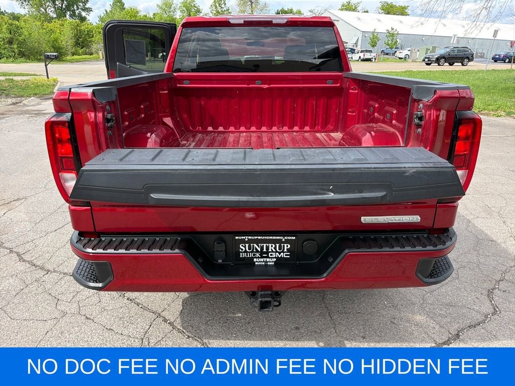 2022 GMC Sierra 1500 Limited Elevation