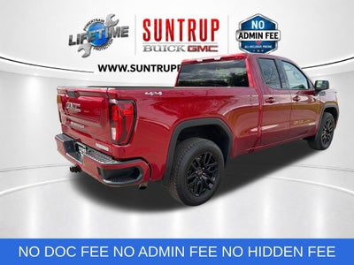 2022 GMC Sierra 1500 Limited Elevation
