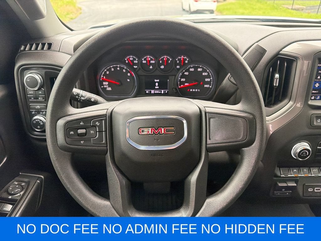 2025 GMC Sierra 1500 Pro