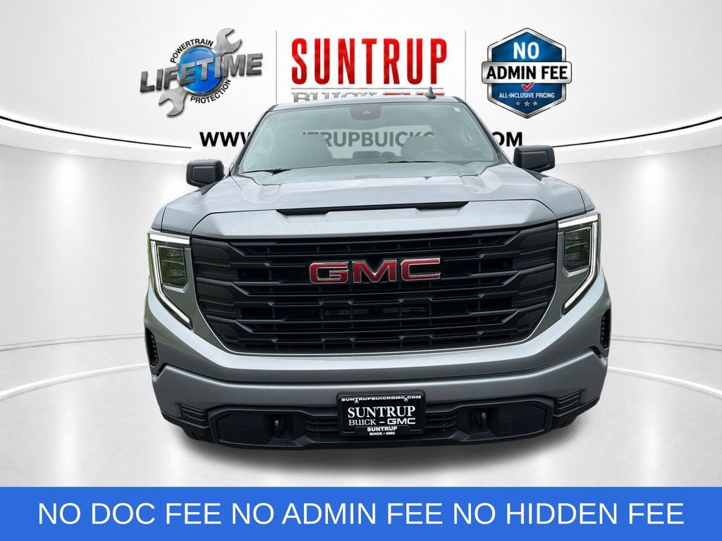 2025 GMC Sierra 1500 Pro