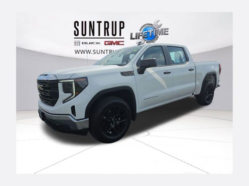 2024 GMC Sierra 1500 Pro